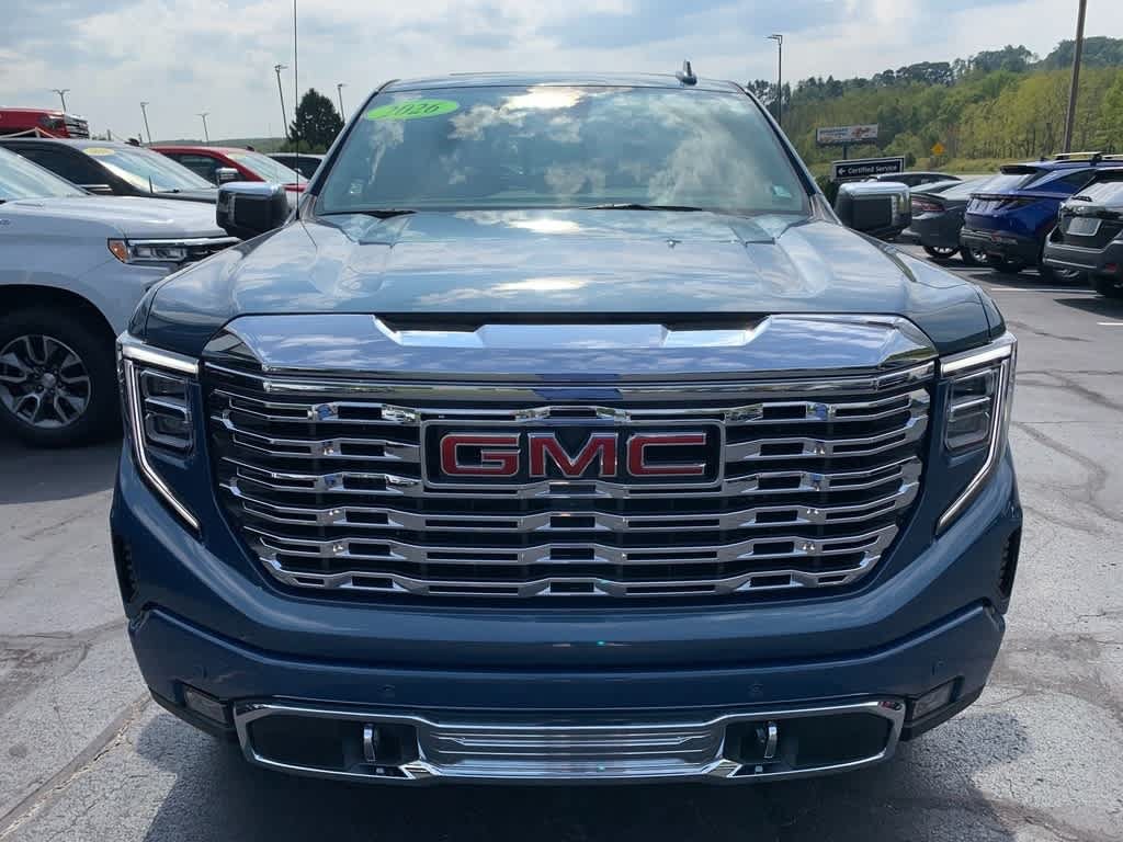 Used 2026 GMC Sierra 1500 Denali AWD/4WD image 9