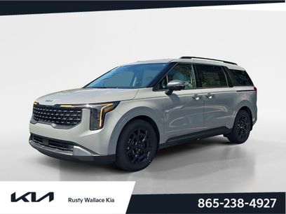 New 2026 Kia Carnival SX