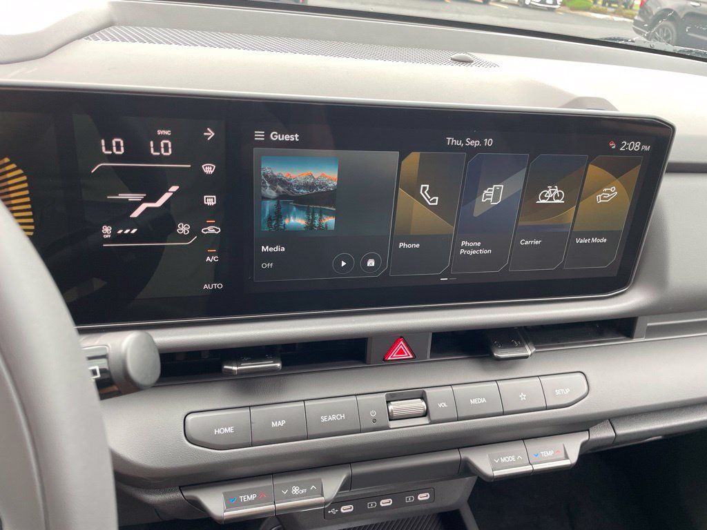 New 2027 Kia Seltos X-Line S AWD/4WD image 20