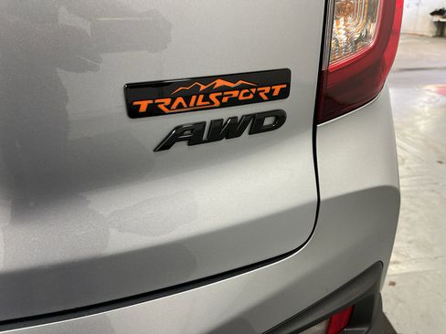 Used 2022 Honda Passport TrailSport image 8