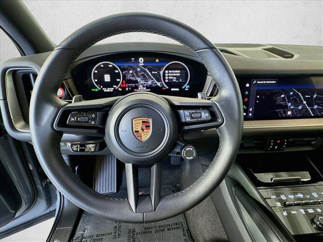 Certified 2026 Porsche Cayenne AWD/4WD image 14