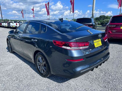 Used 2020 Kia Optima LX FWD image 19