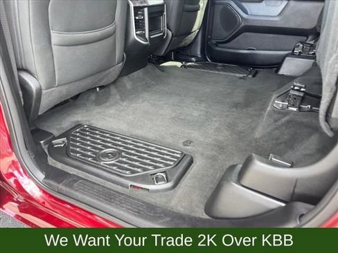 Used 2022 RAM 1500 Big Horn image 12