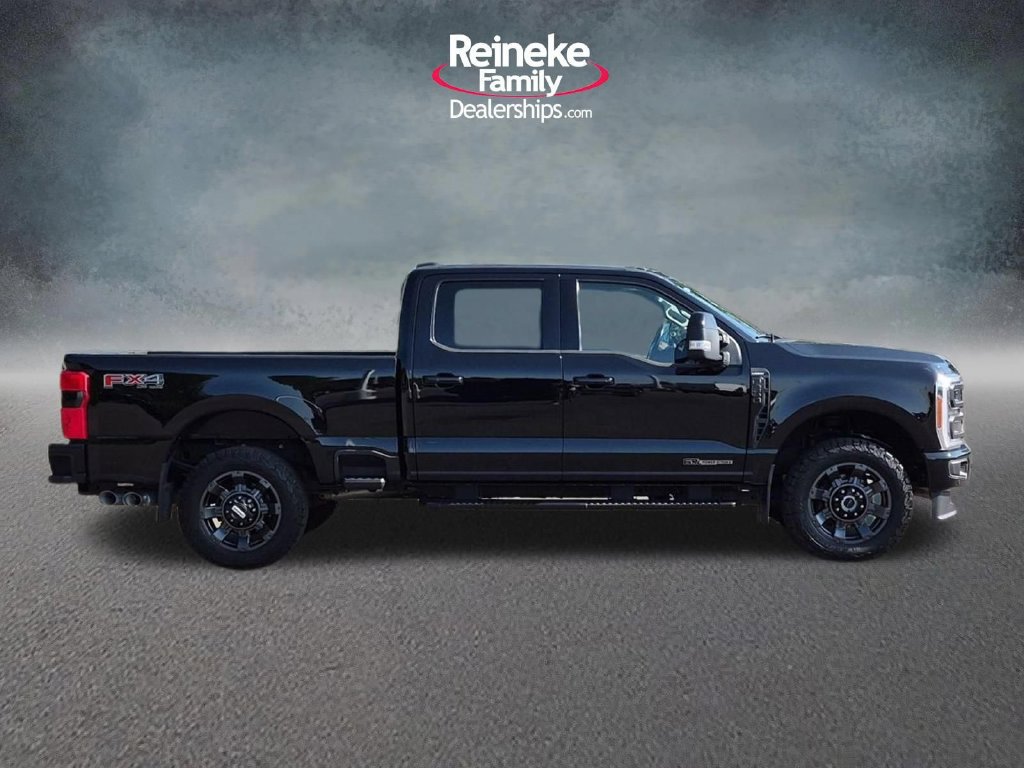 Used 2023 Ford F250 Lariat w/ Lariat Ultimate Package AWD/4WD image 5