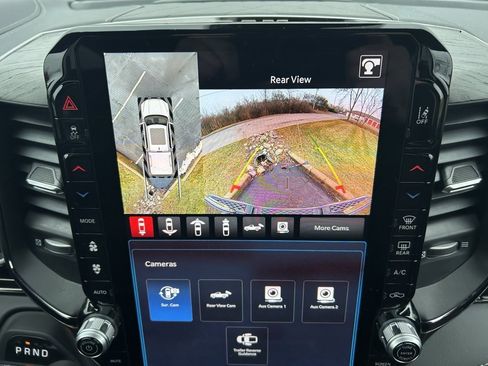 Used 2026 RAM 1500 Limited w/ Trailer Tow Group image 14