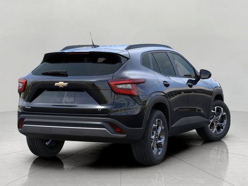 New 2026 Chevrolet Trax LT image 4