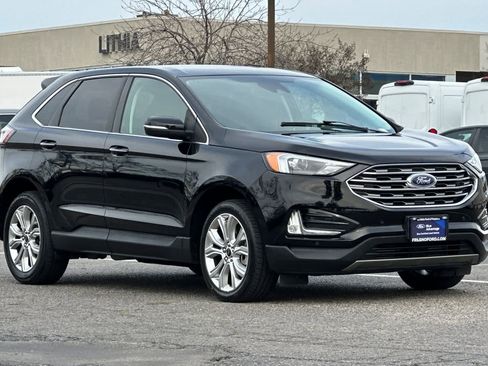Certified 2024 Ford Edge Titanium image 10