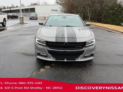 Used 2017 Dodge Charger R/T w/ Plus Group image 5