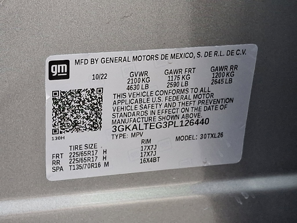 Used 2023 GMC Terrain SLE w/ Driver Convenience Package AWD/4WD image 25