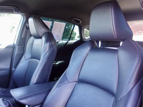 Certified 2023 Toyota Venza Nightshade AWD/4WD image 23