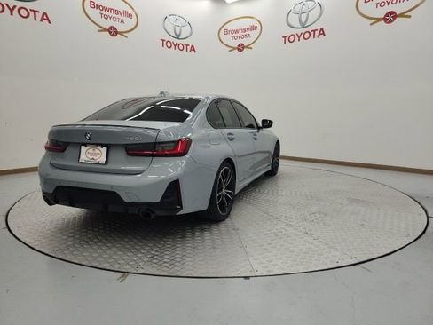 Used 2023 BMW 330i Sedan w/ M Sport Package image 8