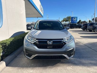 Used 2020 Honda CR-V Touring