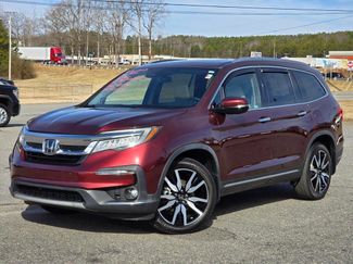 Used 2022 Honda Pilot Elite video 2