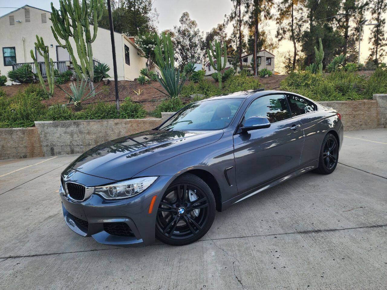 Used 2015 BMW 435i Coupe RWD image 2