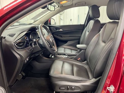 Used 2021 Buick Encore GX Essence w/ Advanced Technology Package AWD/4WD image 20