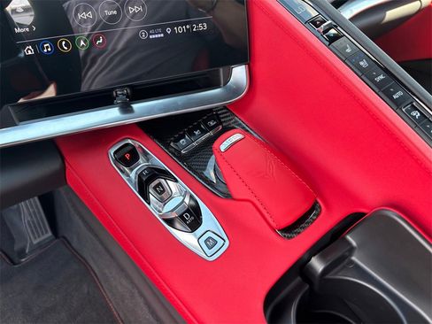 Used 2023 Chevrolet Corvette Stingray Preferred Cpe w/ Engine Appearance Package image 19