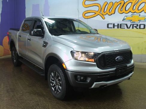 Used 2020 Ford Ranger XLT w/ XLT Sport Appearance Package image 4