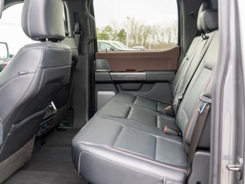 Used 2023 Ford F150 Lariat w/ Equipment Group 502A High image 10