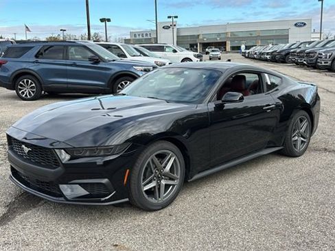 New 2026 Ford Mustang Premium image 2