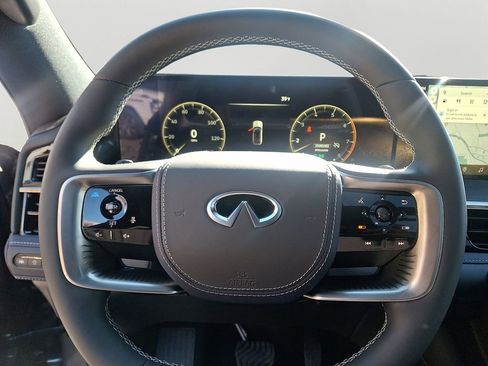 New 2026 INFINITI QX80 4WD w/ Sport Exterior Package image 11