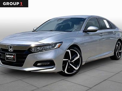 Used 2020 Honda Accord Sport