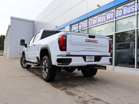 New 2026 GMC Sierra 2500 Denali w/ Technology Package AWD/4WD image 48
