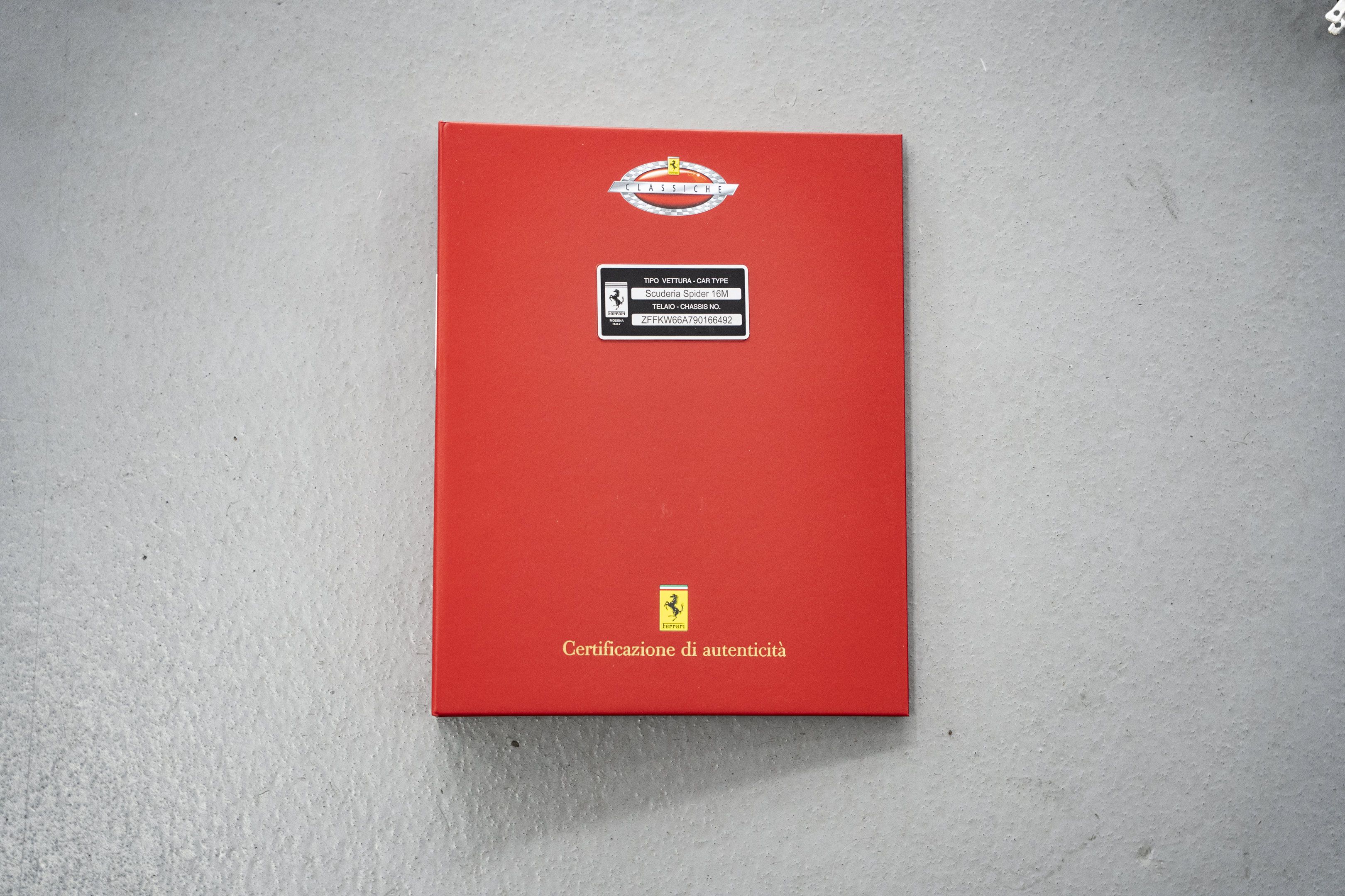 Used 2009 Ferrari F430 Scuderia RWD image 81
