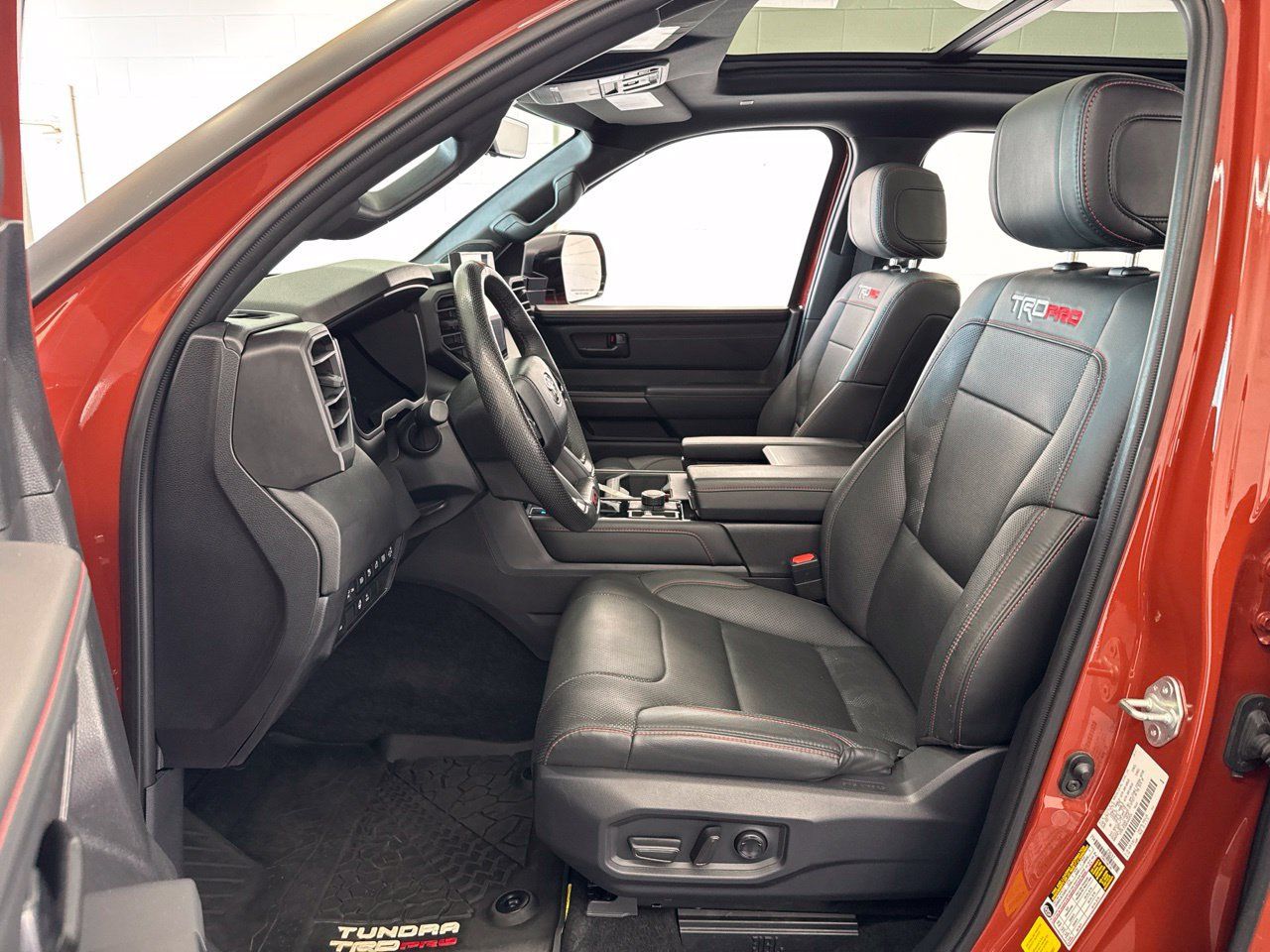 Used 2024 Toyota Tundra TRD Pro AWD/4WD image 14