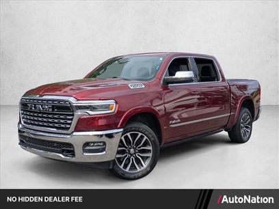 Used 2025 RAM 1500 Limited