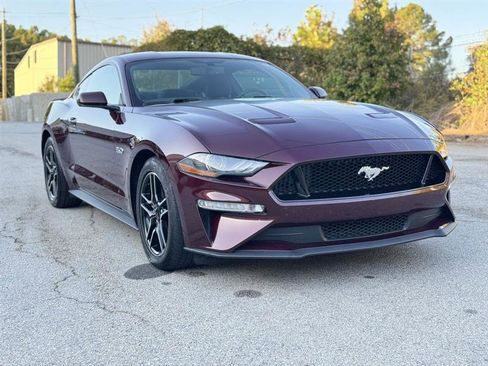 Used 2018 Ford Mustang GT image 13