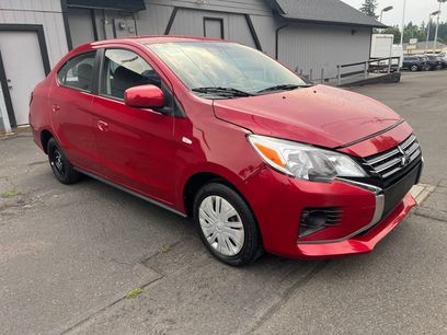 Used 2024 Mitsubishi Mirage G4 ES
