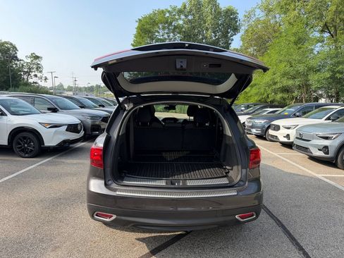 Used 2015 Acura MDX SH-AWD w/ Technology Package image 6