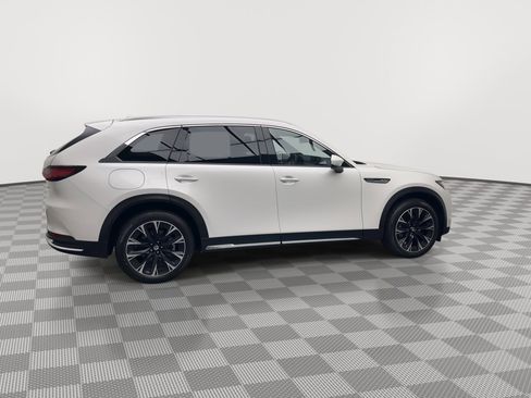 Certified 2025 MAZDA CX-90 Plug-In Hybrid w/ Premium Plus image 43