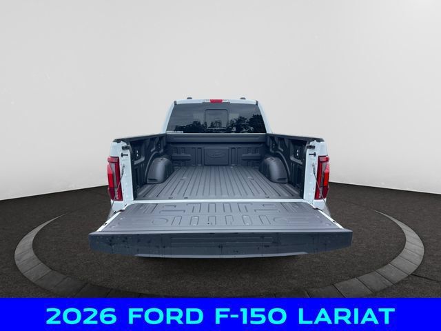 New 2026 Ford F150 Lariat w/ Equipment Group 501A Mid AWD/4WD image 5