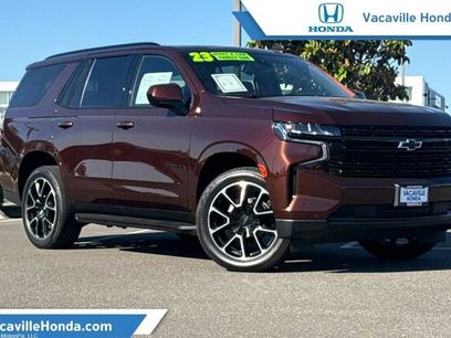 Used 2023 Chevrolet Tahoe RST