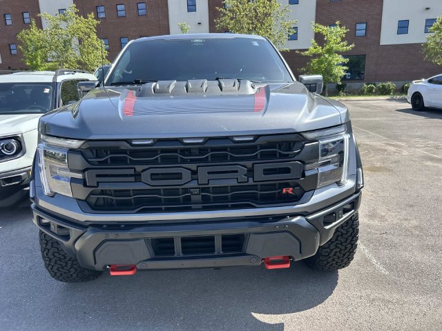 Certified 2024 Ford F150 Raptor w/ Equipment Group 803A Raptor R AWD/4WD image 2