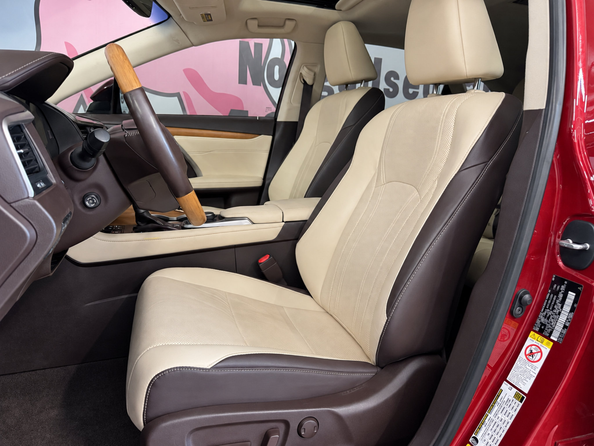 Used 2019 Lexus RX 350 FWD w/ Premium Package image 17