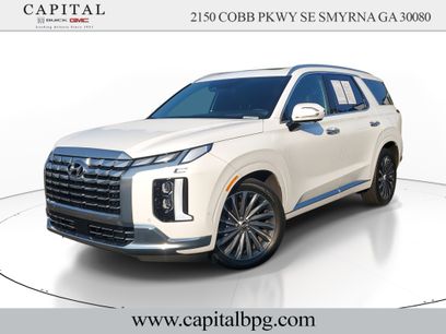 Used 2024 Hyundai Palisade Calligraphy