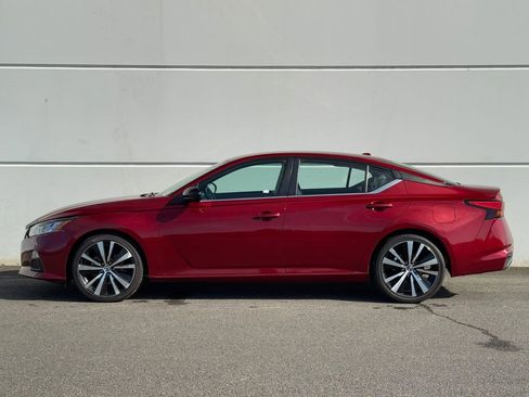 Used 2021 Nissan Altima 2.5 SR image 4
