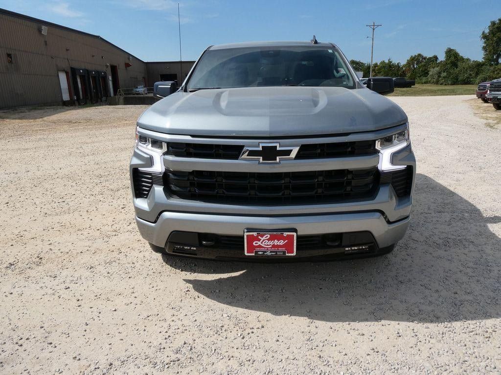 New 2026 Chevrolet Silverado 1500 RST AWD/4WD image 9