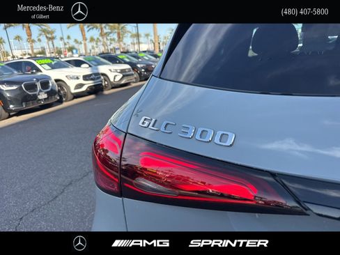 New 2026 Mercedes-Benz GLC 300 image 6
