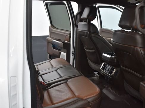 Used 2021 Ford F150 King Ranch w/ Equipment Group 601A High image 11