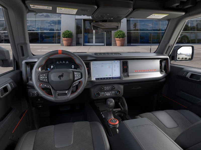 New 2026 Ford Bronco Raptor w/ Interior Carbon Fiber Pack AWD/4WD image 9