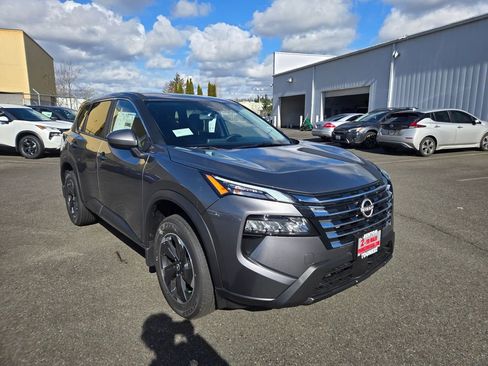 New 2026 Nissan Rogue SV image 3