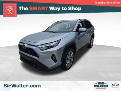 Used 2022 Toyota RAV4 XLE Premium