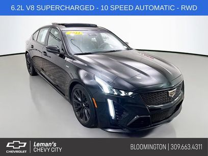 Used 2023 Cadillac CT5 V Blackwing w/ Driver Assist Package
