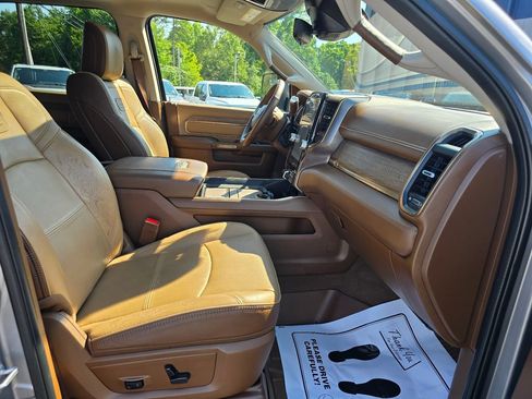 Used 2024 RAM 3500 Limited w/ Safety Group AWD/4WD image 14