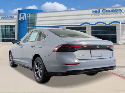 New 2026 Honda Accord EX-L image 3