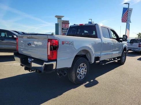 New 2026 Ford F250 Lariat w/ Lariat Premium Package AWD/4WD image 4