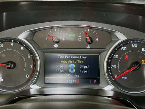 Certified 2024 Chevrolet Blazer LT w/ Convenience Package FWD image 10